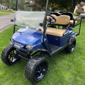 EZGO Precedent 48v Electric Golf Cart