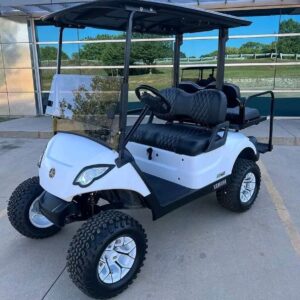 2019 Yamaha Drive2 EFI Golf Cart