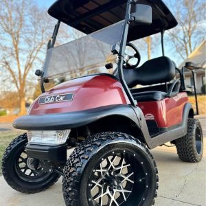 2018 Club Car Precedent 48v