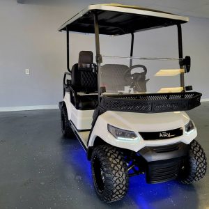 2024 Advanced EV 4NL Golf Cart