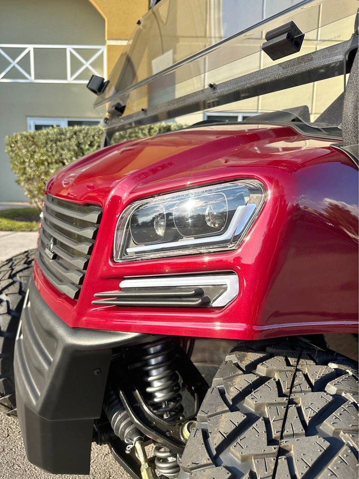 2024 Sierra LSV AX4 golf cart - Image 3