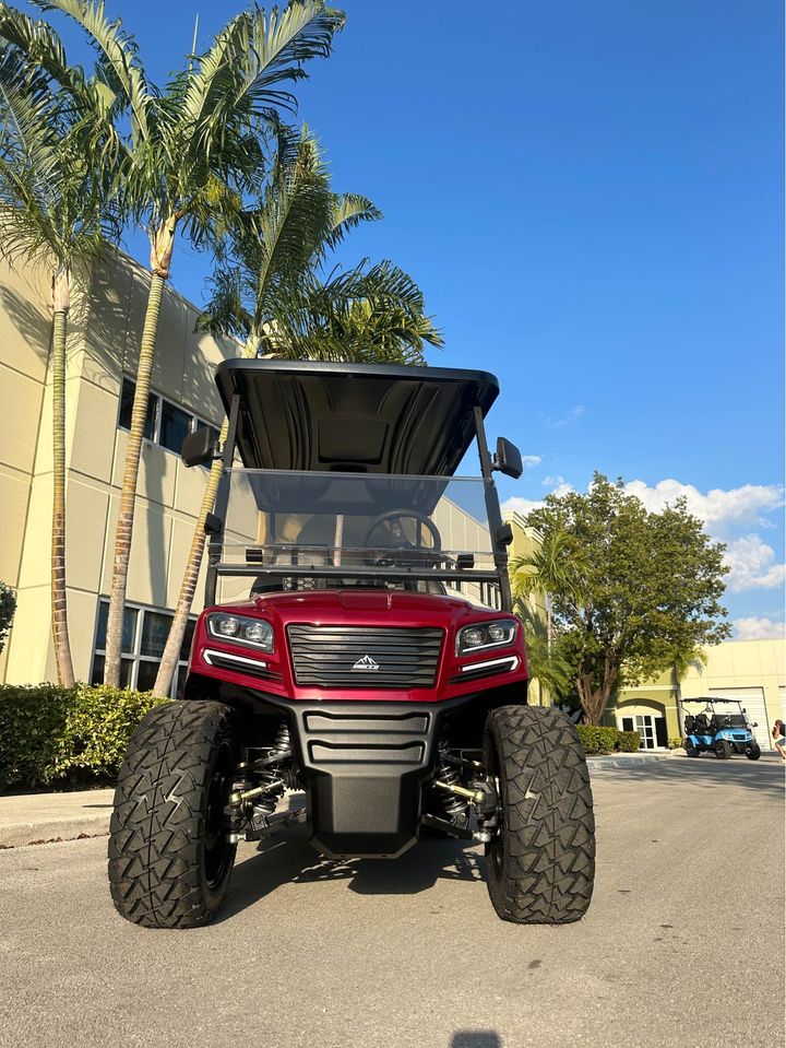 2024 Sierra LSV AX4 golf cart - Image 5
