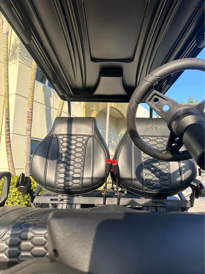 2024 Sierra LSV AX4 golf cart - Image 10