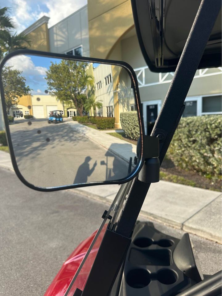 2024 Sierra LSV AX4 golf cart - Image 11