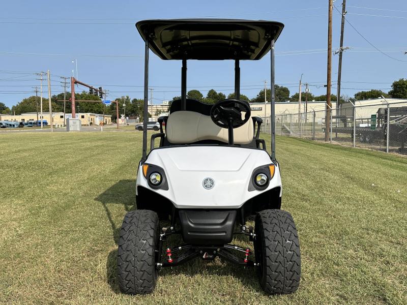 2022 Yamaha DRIVE 2 EFI QuieTech Gas Golf Cart - Image 13