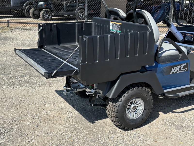 2024 Club Car UTV EFI Gas Utility Cart Full Option24CC - Image 4