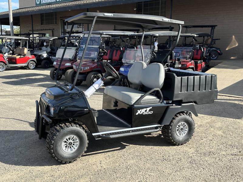2024 Club Car UTV EFI Gas Utility Cart Full Option24CC - Image 11