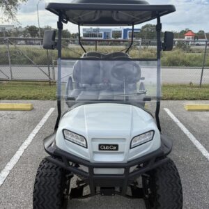 2021 Club Car Onward Lifted Golf Cart – Stylish, Powerful